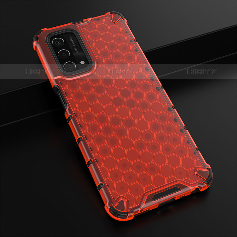 Carcasa Bumper Funda Silicona Transparente 360 Grados AM2 para OnePlus Nord N200 5G