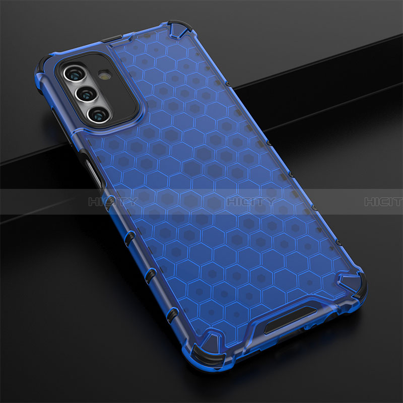 Carcasa Bumper Funda Silicona Transparente 360 Grados AM2 para Samsung Galaxy A13 5G