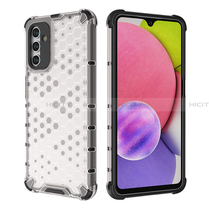 Carcasa Bumper Funda Silicona Transparente 360 Grados AM2 para Samsung Galaxy A13 5G