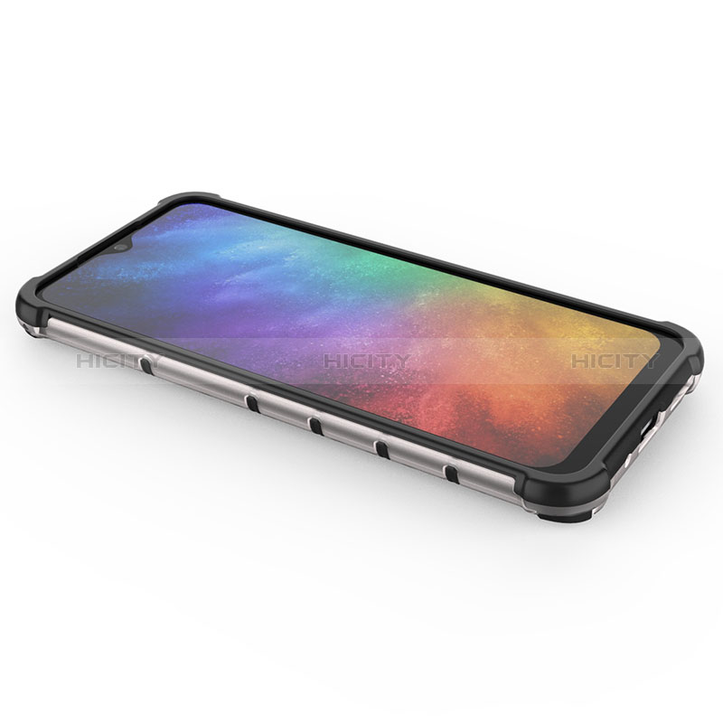 Carcasa Bumper Funda Silicona Transparente 360 Grados AM2 para Xiaomi Redmi 9A