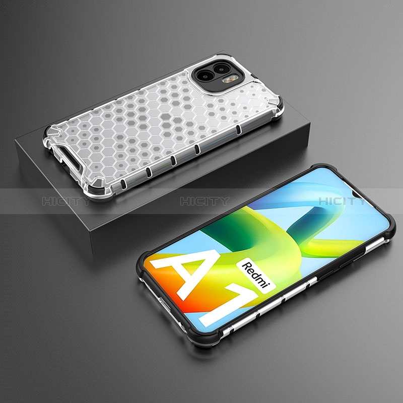 Carcasa Bumper Funda Silicona Transparente 360 Grados AM2 para Xiaomi Redmi A2