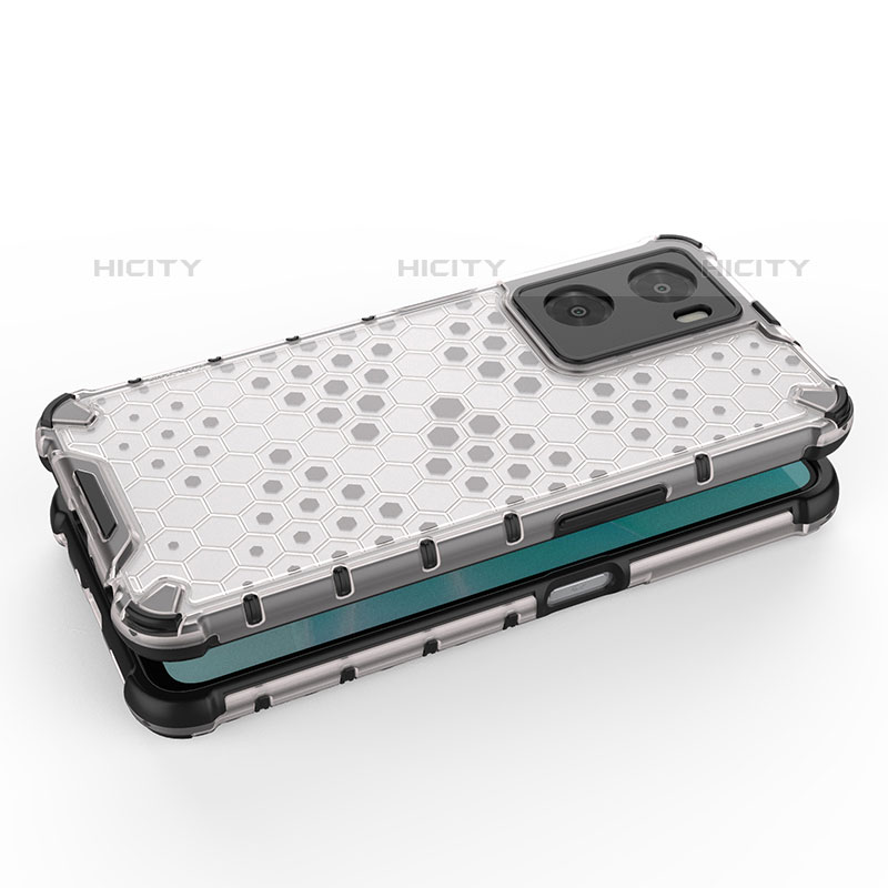 Carcasa Bumper Funda Silicona Transparente 360 Grados AM3 para OnePlus Nord N20 SE