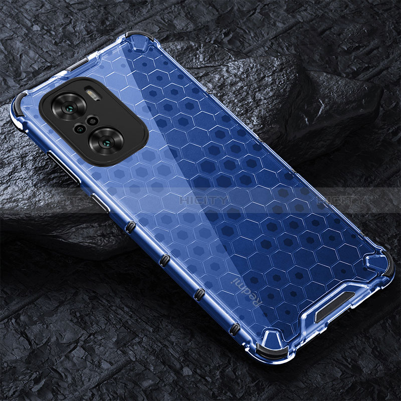 Carcasa Bumper Funda Silicona Transparente 360 Grados AM3 para Xiaomi Mi 11X 5G