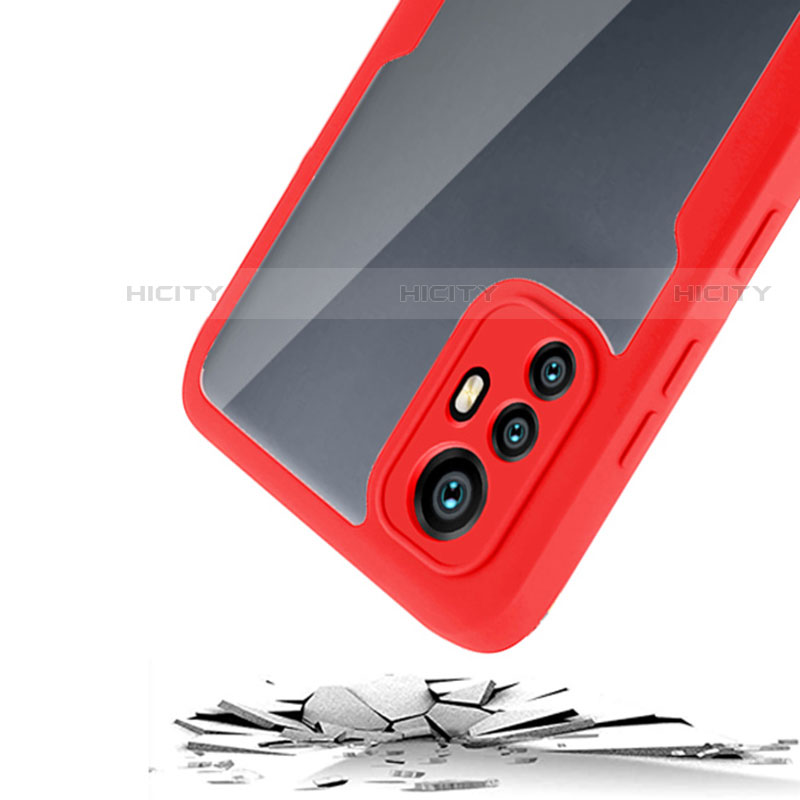 Carcasa Bumper Funda Silicona Transparente 360 Grados para Xiaomi Mi 12S Pro 5G