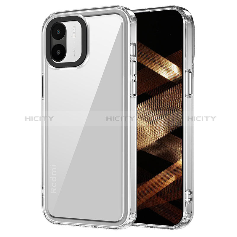 Carcasa Bumper Funda Silicona Transparente AC1 para Xiaomi Redmi A2 Plus