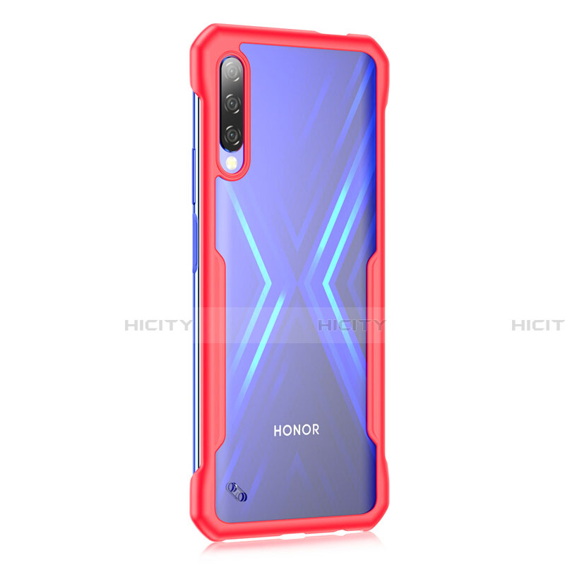 Carcasa Bumper Funda Silicona Transparente Espejo M01 para Huawei Honor 9X Pro