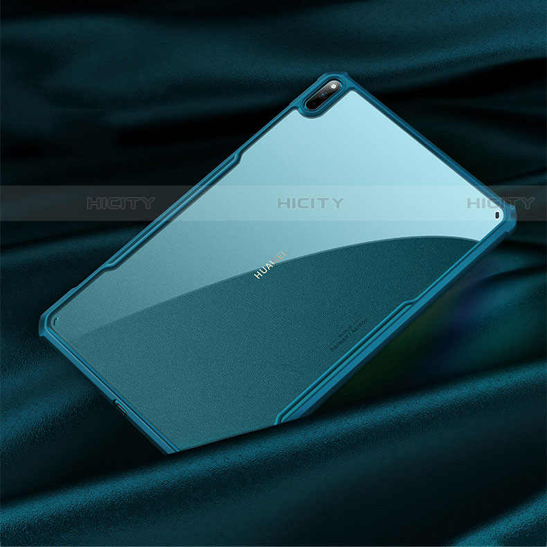 Carcasa Bumper Funda Silicona Transparente Espejo M01 para Huawei MatePad Pro 5G 10.8
