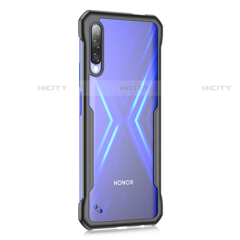 Carcasa Bumper Funda Silicona Transparente Espejo M01 para Huawei Y9s