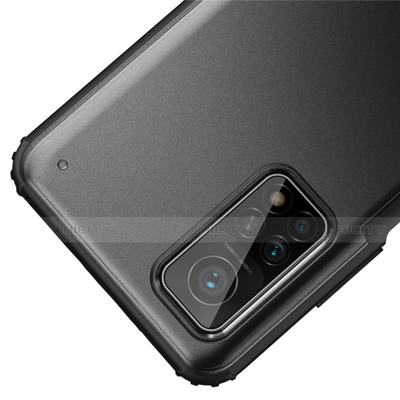 Carcasa Bumper Funda Silicona Transparente Espejo M01 para Xiaomi Mi 10T Pro 5G
