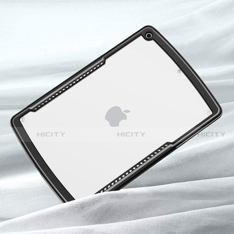 Carcasa Bumper Funda Silicona Transparente Espejo para Apple iPad 10.2 (2020)