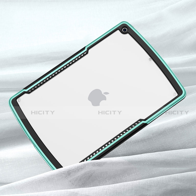 Carcasa Bumper Funda Silicona Transparente Espejo para Apple iPad 10.2 (2020)