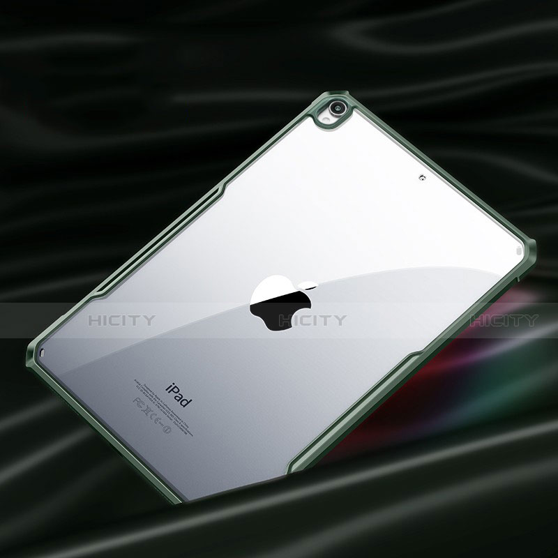 Carcasa Bumper Funda Silicona Transparente Espejo para Apple iPad Air 4 10.9 (2020)