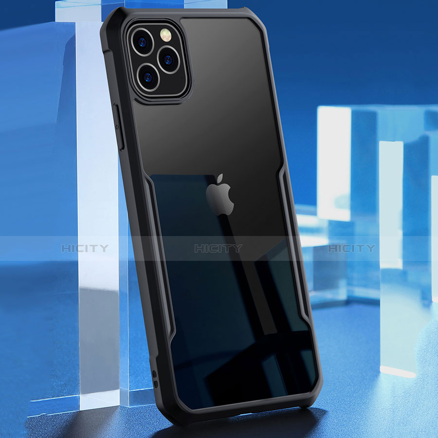 Carcasa Bumper Funda Silicona Transparente Espejo para Apple iPhone 11 Pro