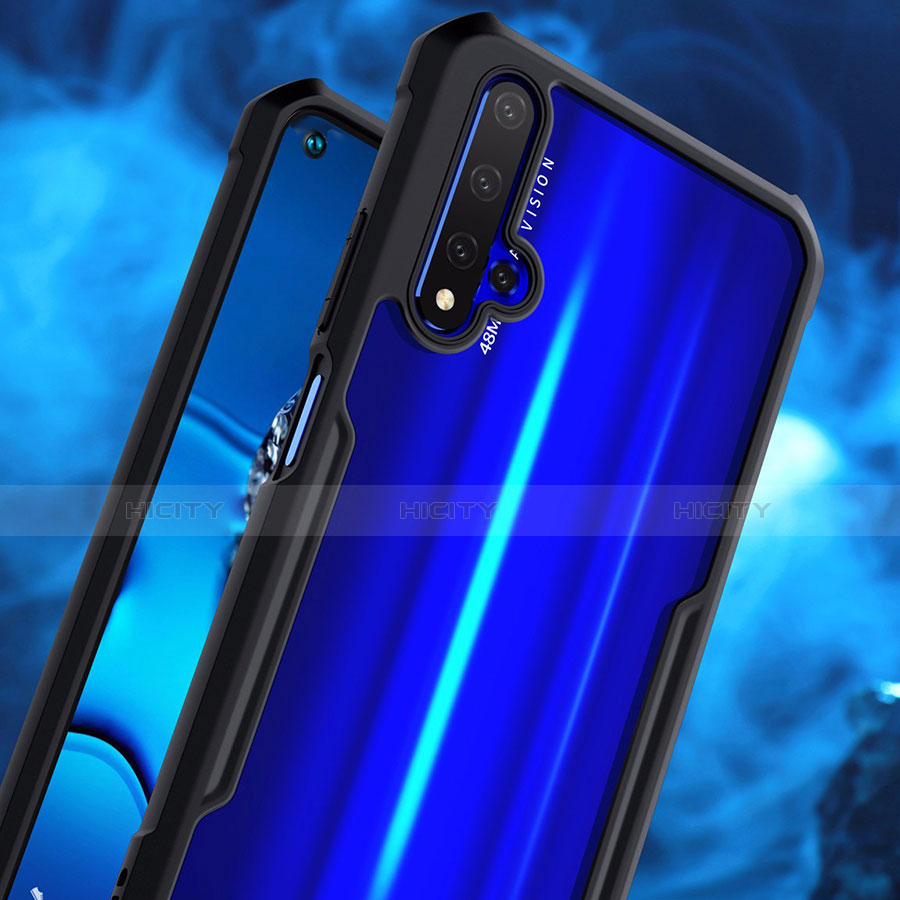 Carcasa Bumper Funda Silicona Transparente Espejo para Huawei Honor 20S