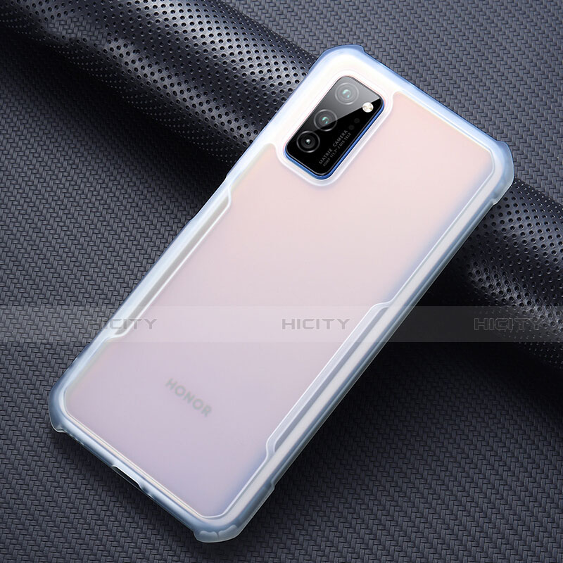 Carcasa Bumper Funda Silicona Transparente Espejo para Huawei Honor View 30 5G