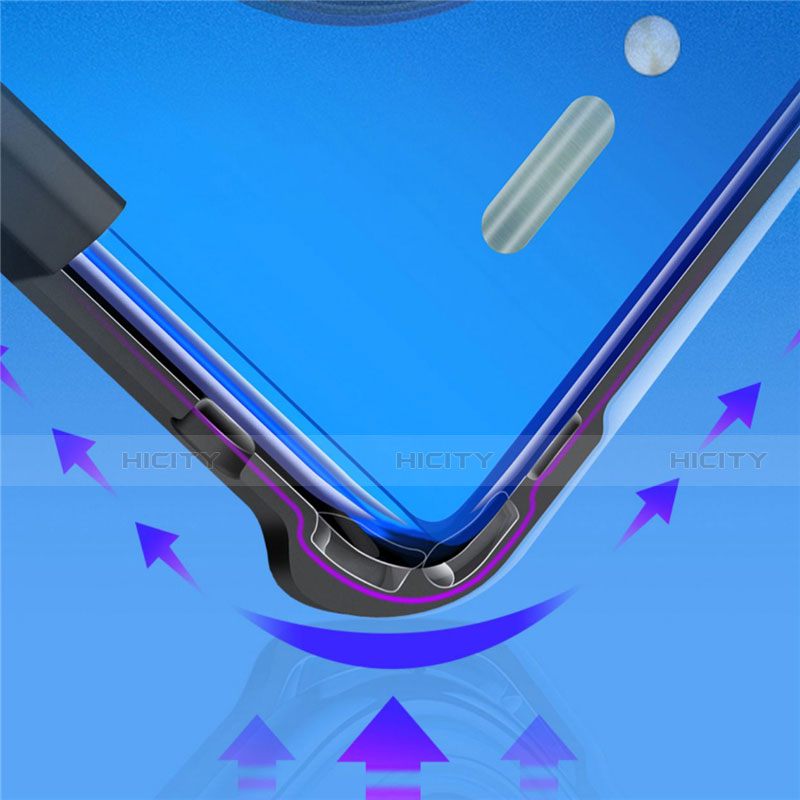 Carcasa Bumper Funda Silicona Transparente Espejo para Huawei Mate 30 Pro 5G