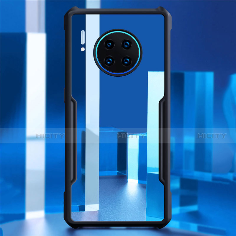 Carcasa Bumper Funda Silicona Transparente Espejo para Huawei Mate 30 Pro 5G