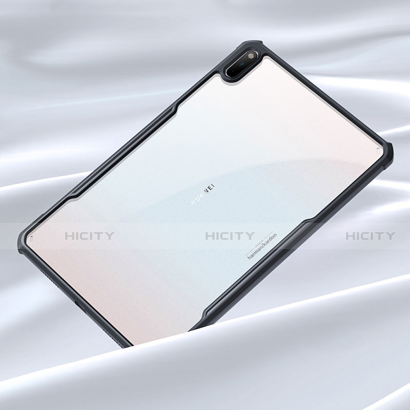 Carcasa Bumper Funda Silicona Transparente Espejo para Huawei MatePad 10.4