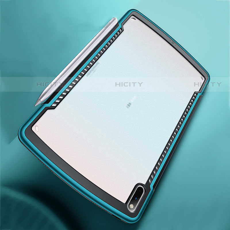 Carcasa Bumper Funda Silicona Transparente Espejo para Huawei MatePad Pro 5G 10.8