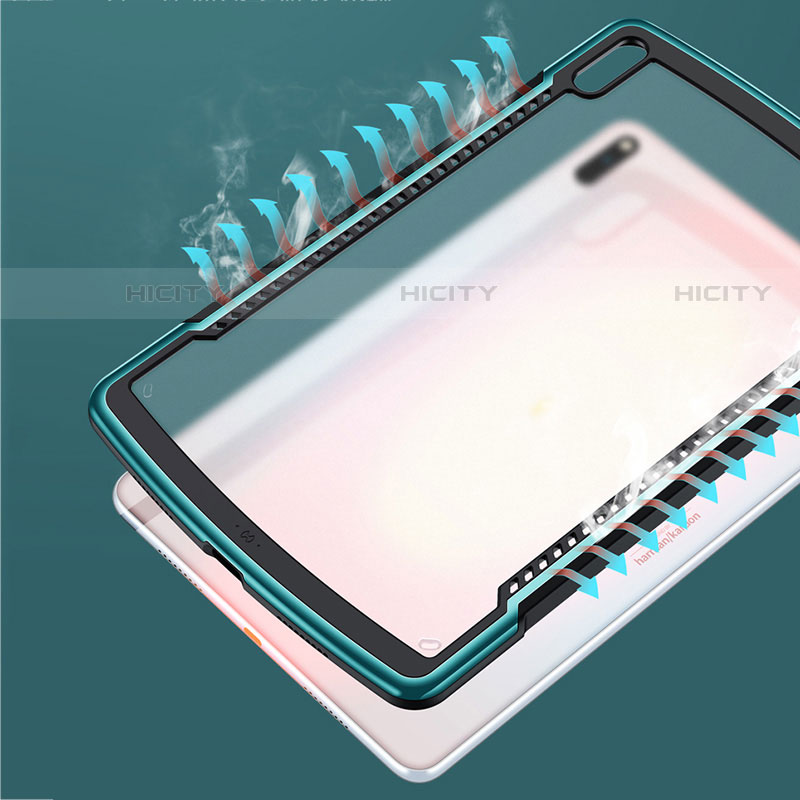 Carcasa Bumper Funda Silicona Transparente Espejo para Huawei MatePad Pro 5G 10.8
