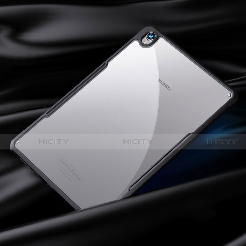 Carcasa Bumper Funda Silicona Transparente Espejo para Huawei MediaPad M6 8.4