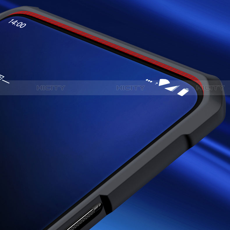 Carcasa Bumper Funda Silicona Transparente Espejo para OnePlus 7 Pro