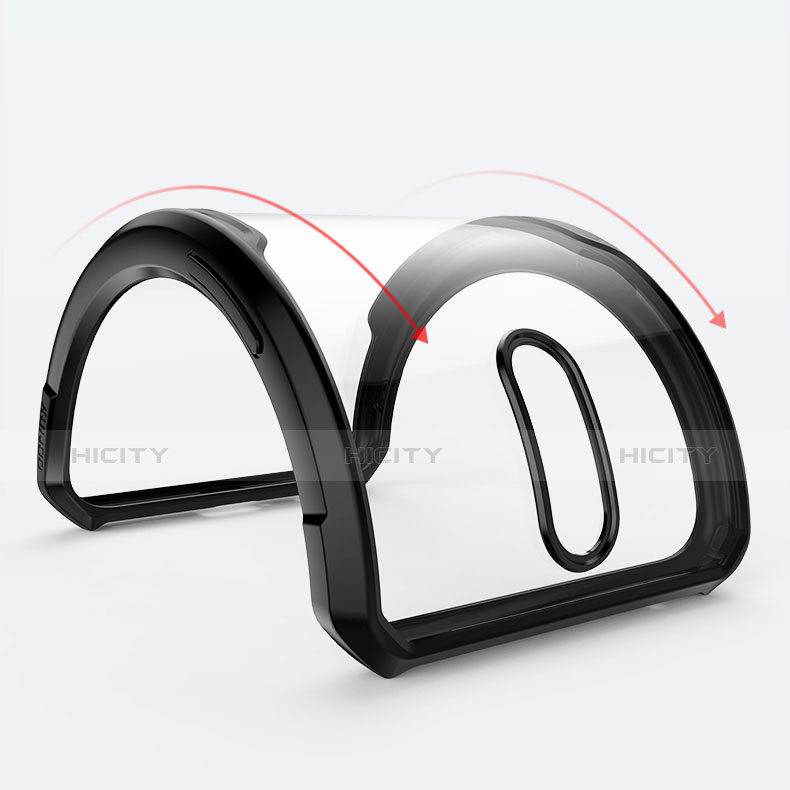 Carcasa Bumper Funda Silicona Transparente Espejo para Oppo RX17 Pro