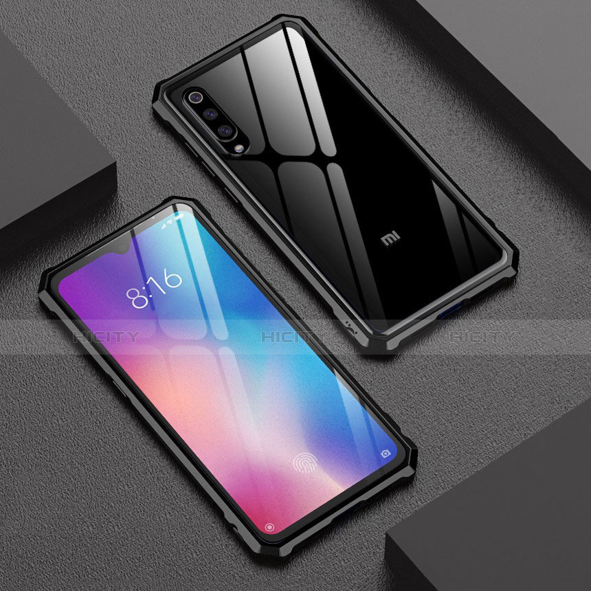 Carcasa Bumper Funda Silicona Transparente Espejo para Xiaomi Mi 9 SE