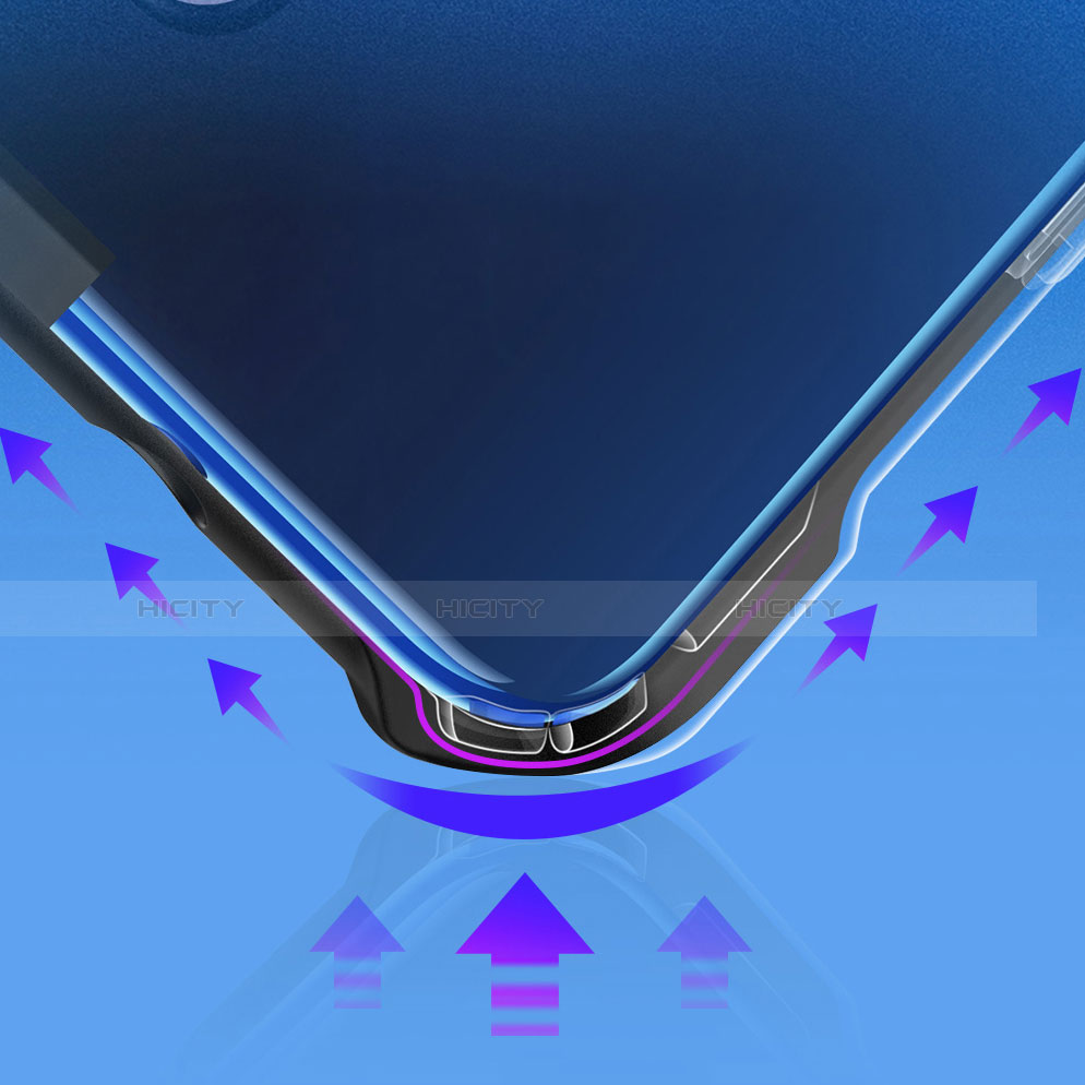 Carcasa Bumper Funda Silicona Transparente Espejo para Xiaomi Mi 9T