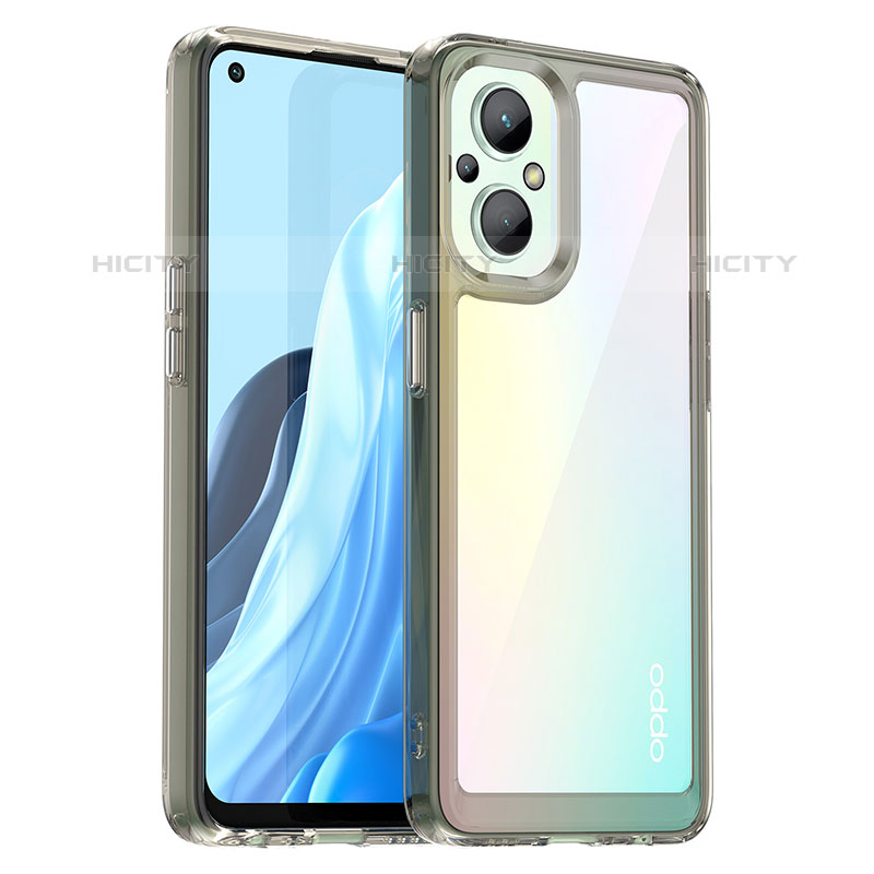 Carcasa Bumper Funda Silicona Transparente J01S para OnePlus Nord N20 5G