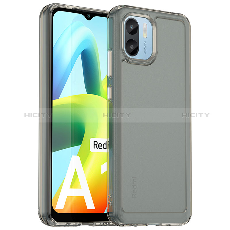 Carcasa Bumper Funda Silicona Transparente J02S para Xiaomi Redmi A2