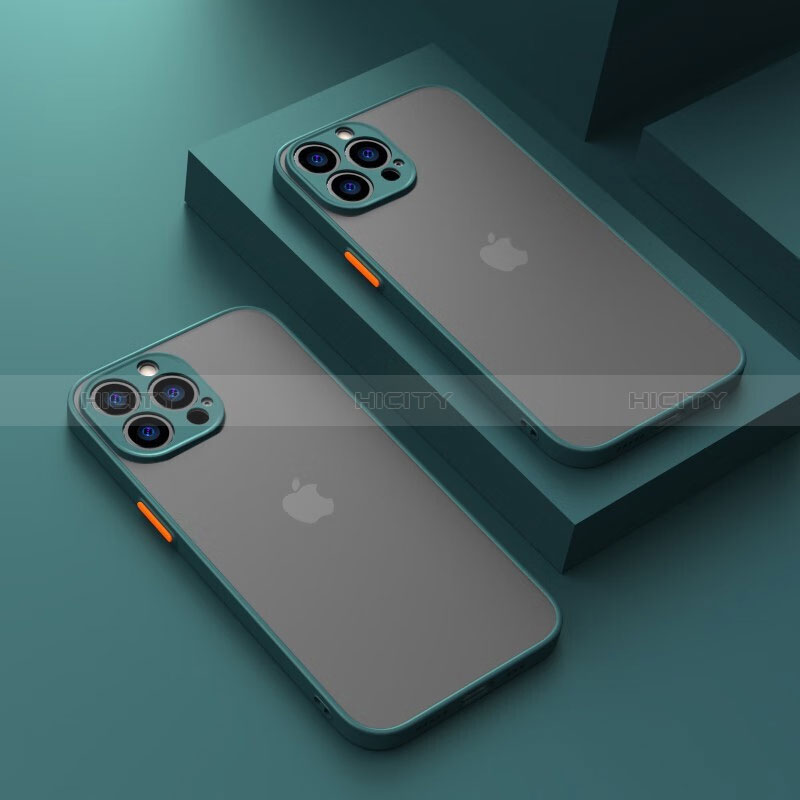 Carcasa Bumper Funda Silicona Transparente LS1 para Apple iPhone 15 Pro