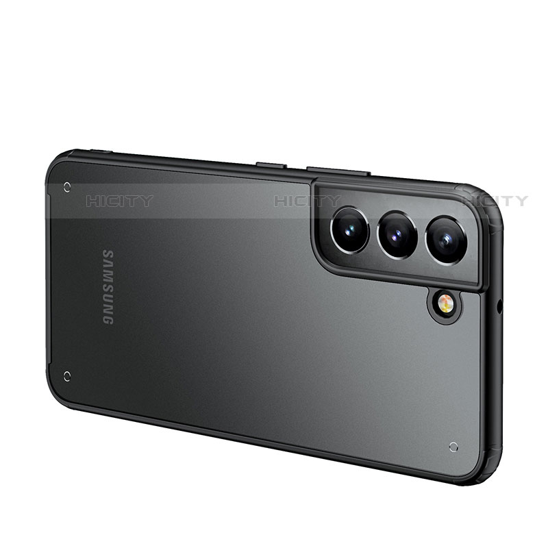 Carcasa Bumper Funda Silicona Transparente M02 para Samsung Galaxy S23 5G