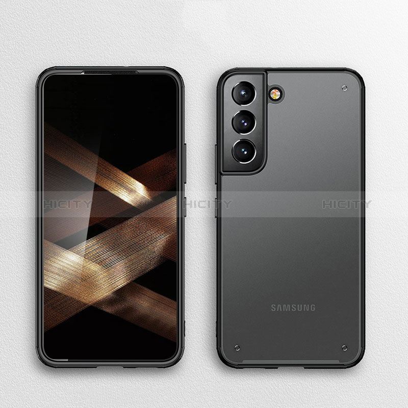 Carcasa Bumper Funda Silicona Transparente M02 para Samsung Galaxy S24 Plus 5G