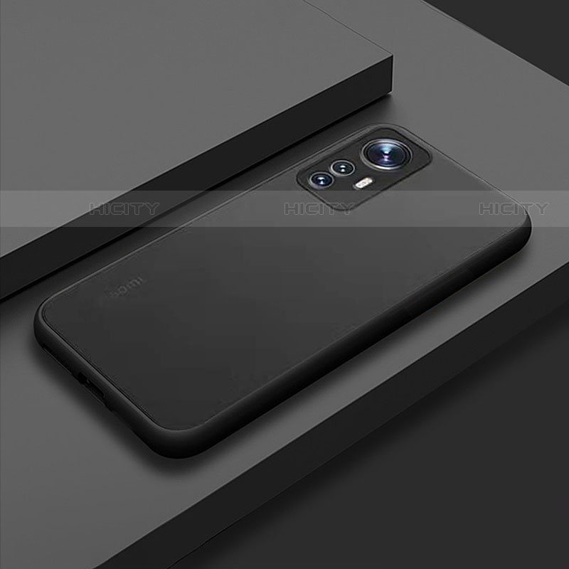 Carcasa Bumper Funda Silicona Transparente M02 para Xiaomi Mi 12 Pro 5G