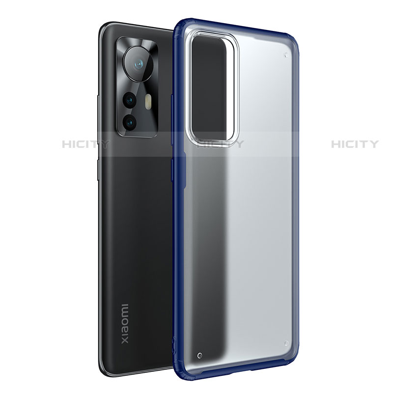 Carcasa Bumper Funda Silicona Transparente M05 para Xiaomi Mi 12 Lite 5G