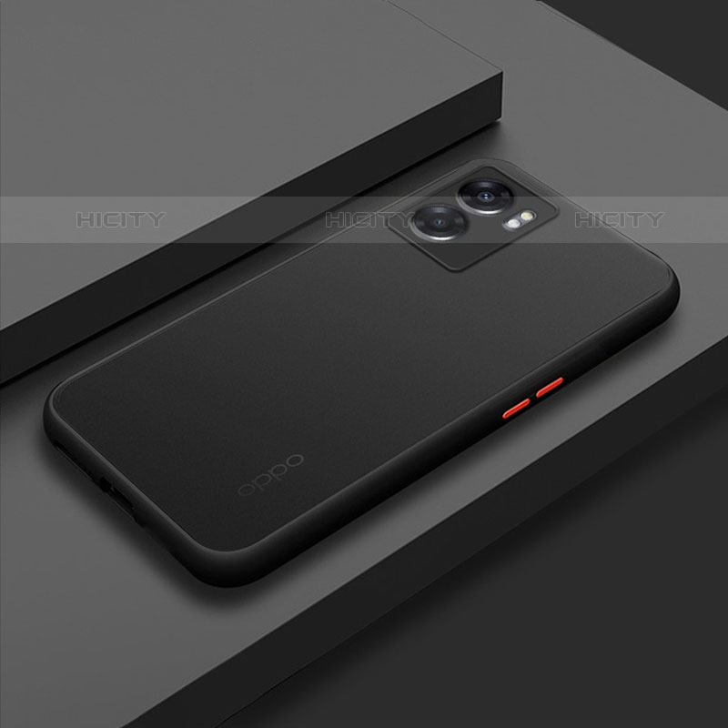 Carcasa Bumper Funda Silicona Transparente para OnePlus Nord N300 5G