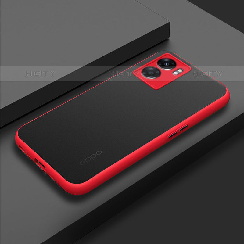 Carcasa Bumper Funda Silicona Transparente para OnePlus Nord N300 5G