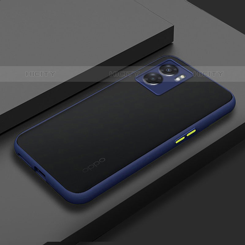 Carcasa Bumper Funda Silicona Transparente para OnePlus Nord N300 5G
