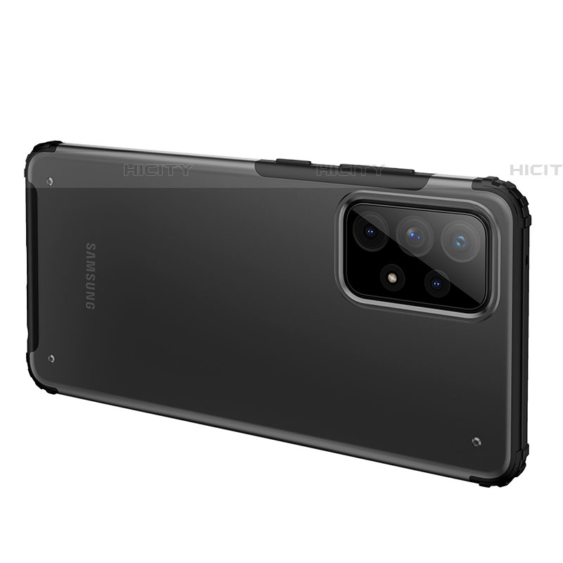Carcasa Bumper Funda Silicona Transparente para Samsung Galaxy A52 5G