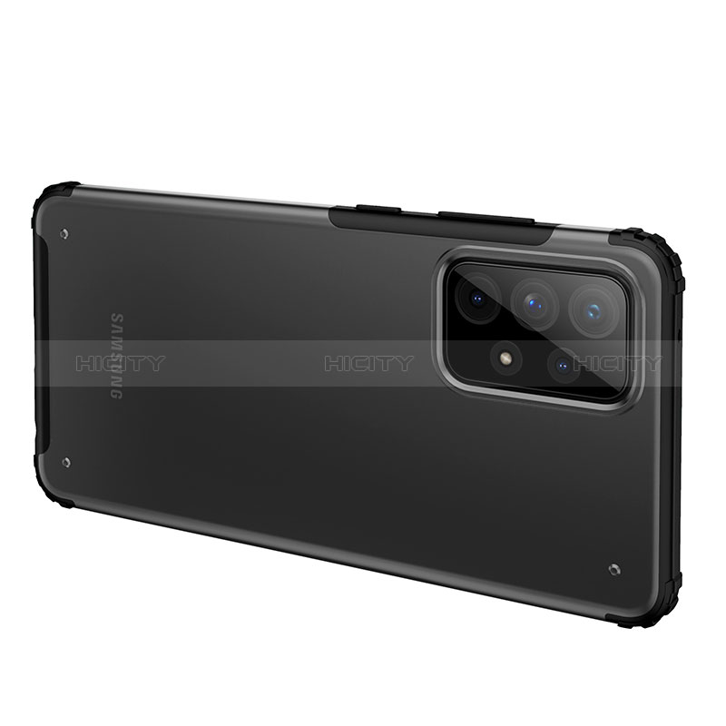 Carcasa Bumper Funda Silicona Transparente para Samsung Galaxy A52s 5G