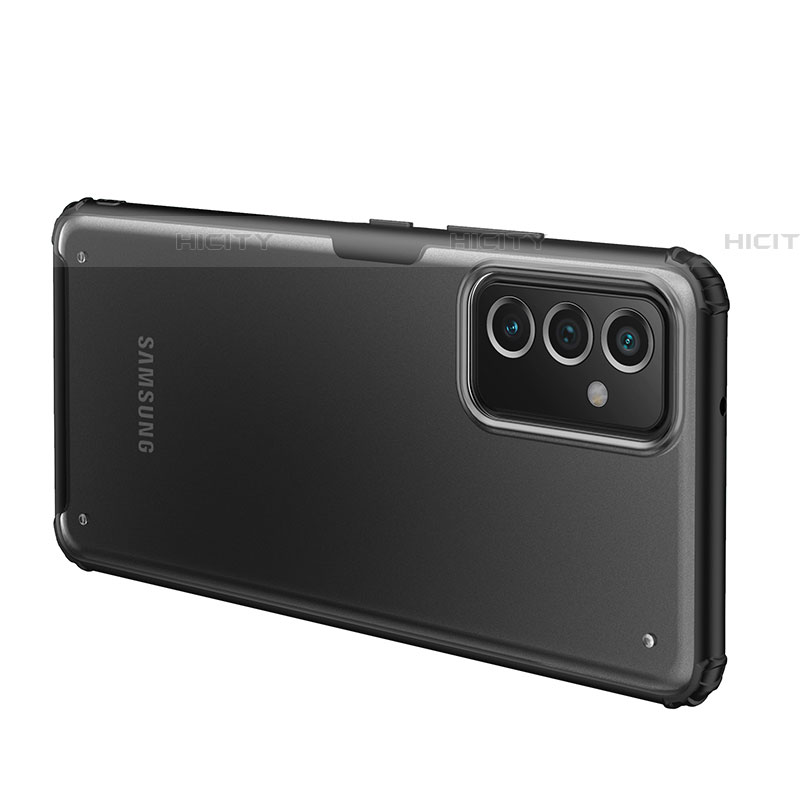 Carcasa Bumper Funda Silicona Transparente para Samsung Galaxy A82 5G