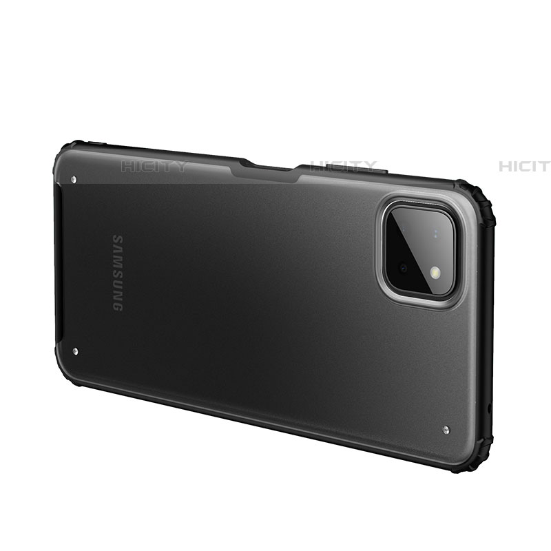 Carcasa Bumper Funda Silicona Transparente para Samsung Galaxy F42 5G