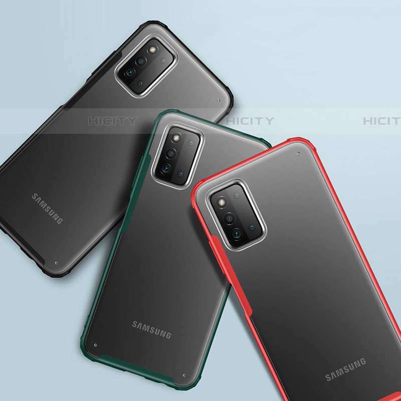 Carcasa Bumper Funda Silicona Transparente para Samsung Galaxy F52 5G