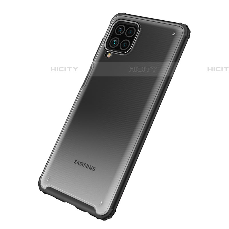 Carcasa Bumper Funda Silicona Transparente para Samsung Galaxy F62 5G