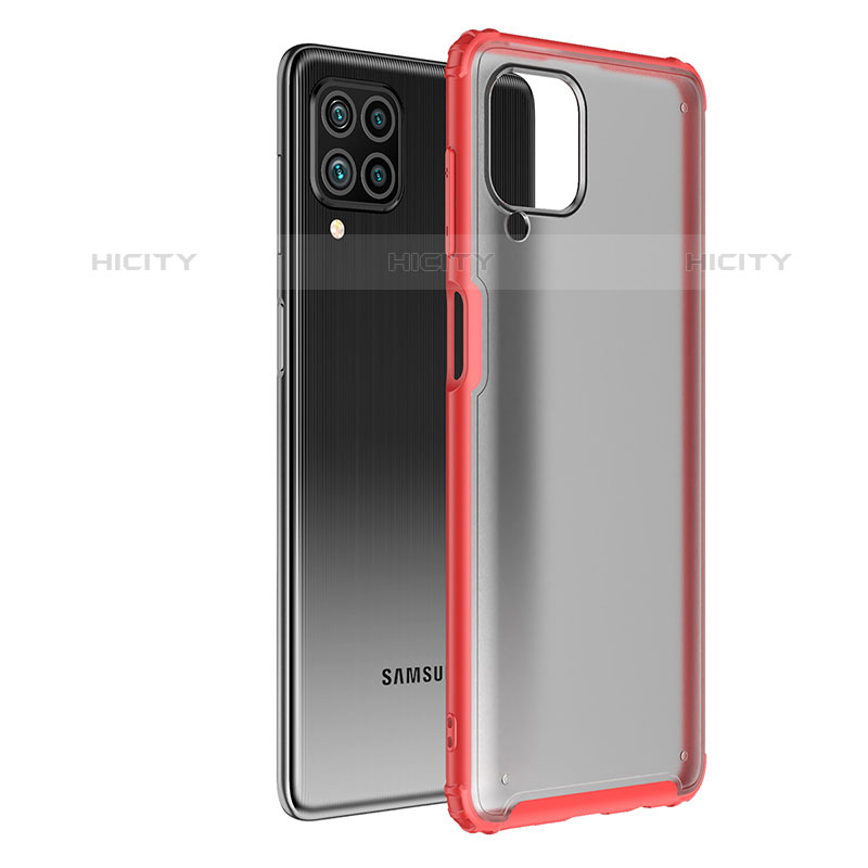 Carcasa Bumper Funda Silicona Transparente para Samsung Galaxy M62 4G