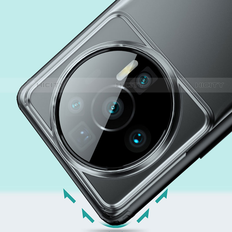 Carcasa Bumper Funda Silicona Transparente para Xiaomi Mi 12 Ultra 5G
