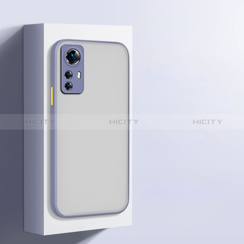 Carcasa Bumper Funda Silicona Transparente para Xiaomi Mi 12T 5G