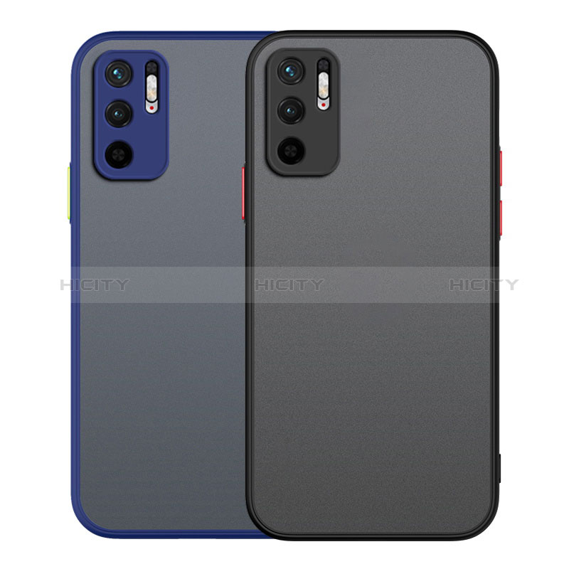 Carcasa Bumper Funda Silicona Transparente para Xiaomi Redmi Note 10 5G