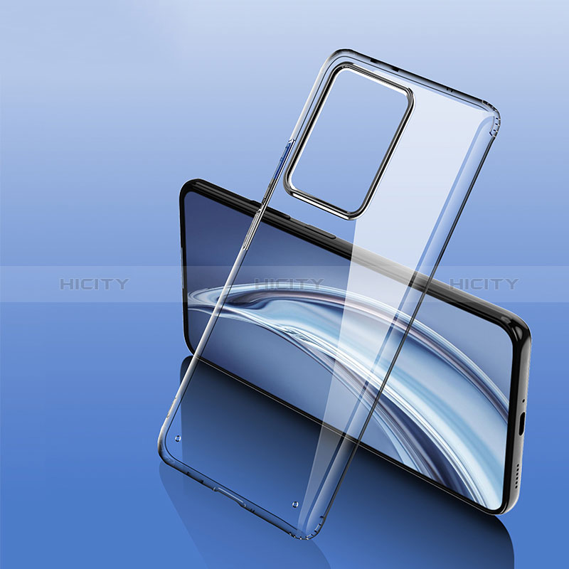 Carcasa Bumper Funda Silicona Transparente W01L para Xiaomi Mi 11T Pro 5G